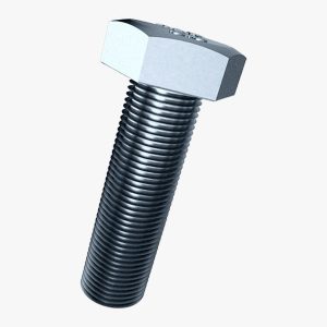 hex bolt din 933