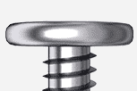 Tornillos con Cabeza Pancake