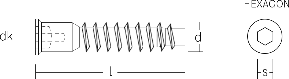 Fabricante de Tornillos Confirmat