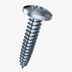 Pan Head Self Tapping Screw